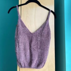 Garage Fuzzy Tank
